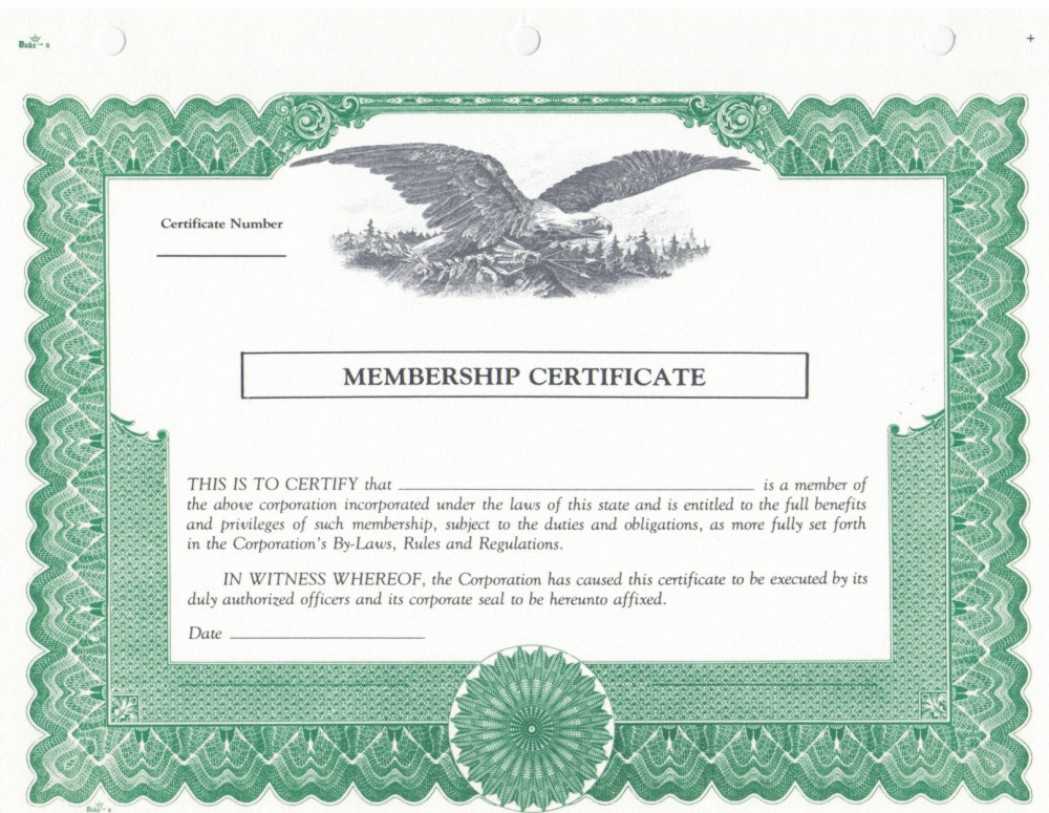 024 Image1 Llc Membership Certificate Template Incredible For Llc Membership Certificate Template