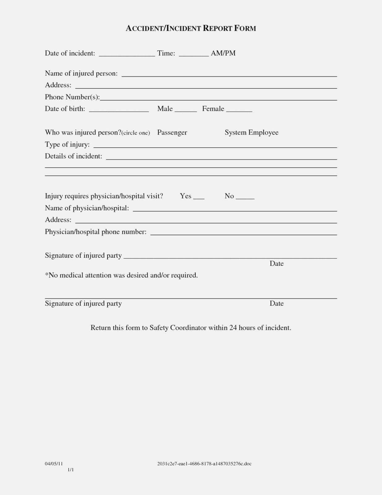 024 Medical Records Request Form Template Sample Release With Regard To Medical Report Template Doc