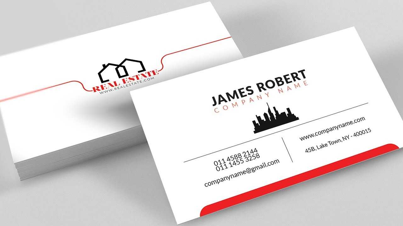 025 Free Business Card Template Download Ideas Magnificent In Free Bussiness Card Template