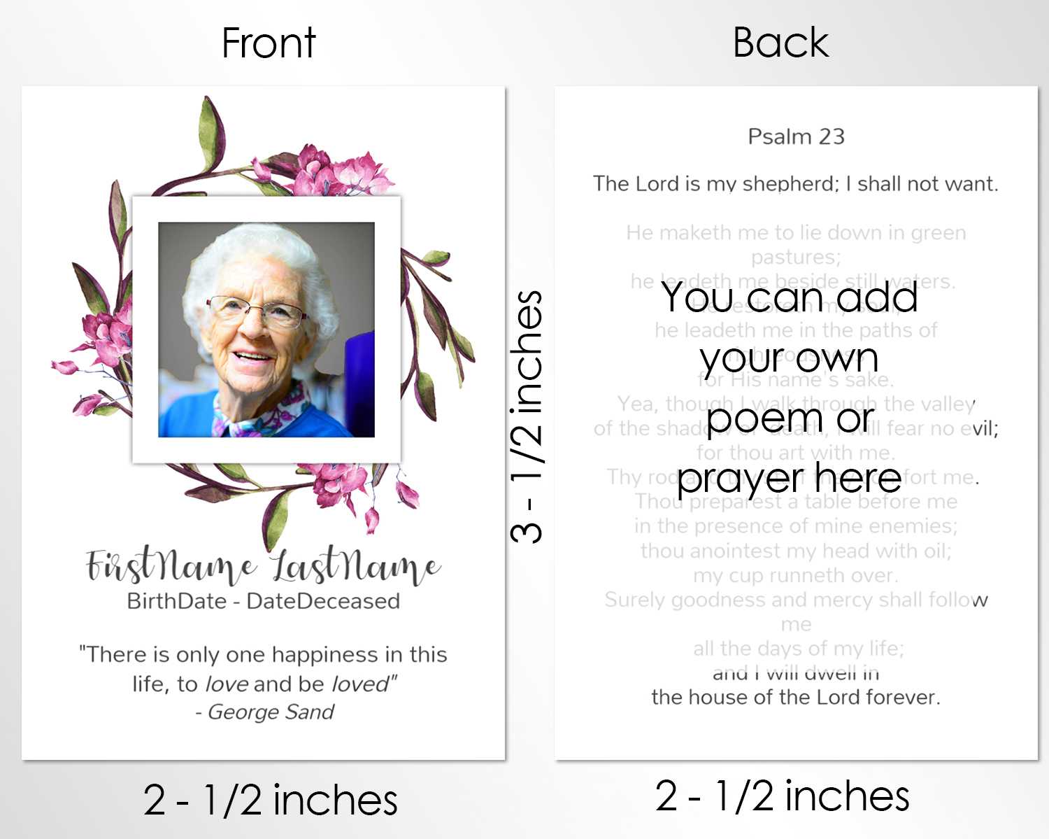 025 Woodall Template Ideas Funeral Prayer Cards Stupendous Inside Prayer Card Template For Word