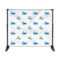 026 9 W X 8 H Step And Repeat Backdrop Banner Stand Wrinkle Throughout Step And Repeat Banner Template