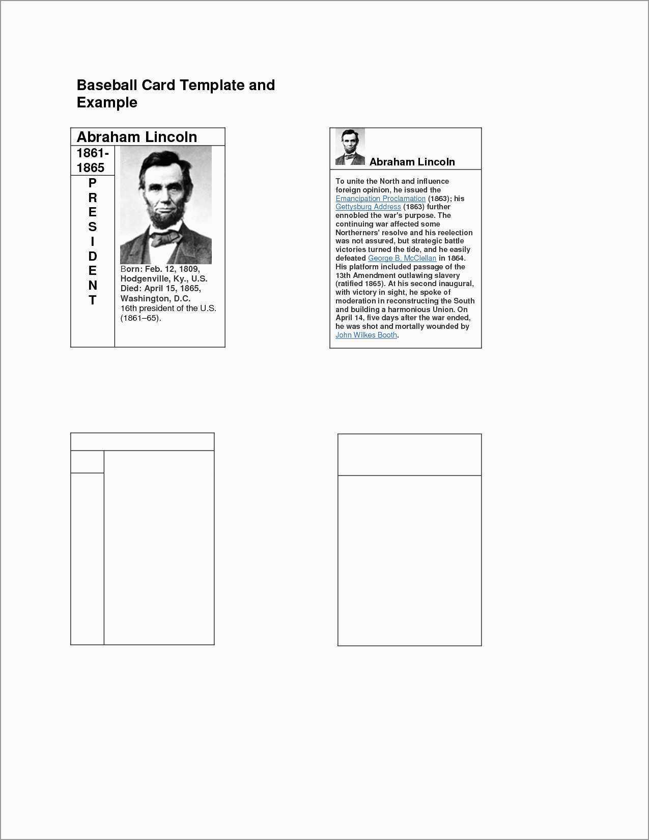 026 Free Baseball Card Template Pleasant Best S Of Templates Regarding Baseball Card Template Microsoft Word
