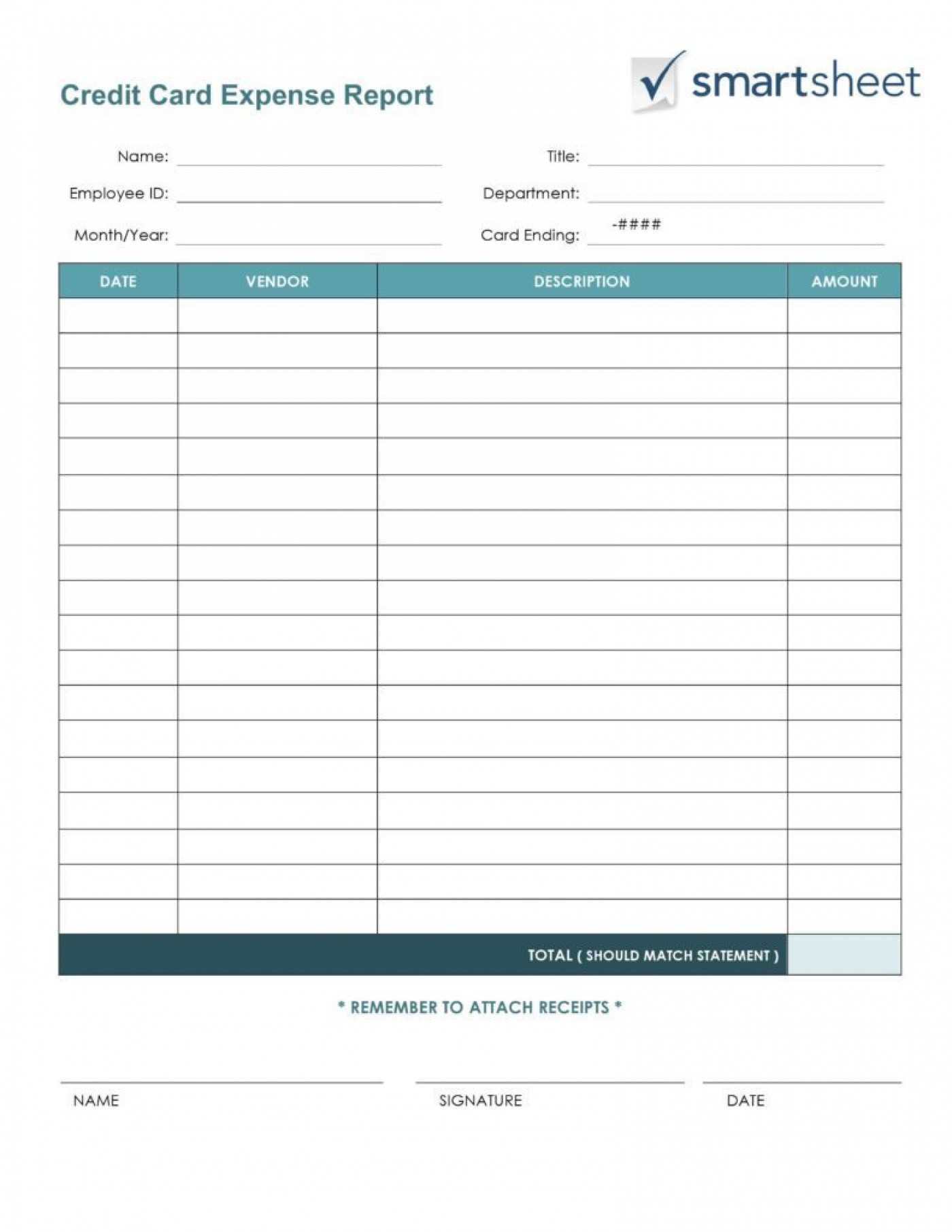 026 Free Business Expense Report Template Excel Quarterly Regarding Quarterly Expense Report Template