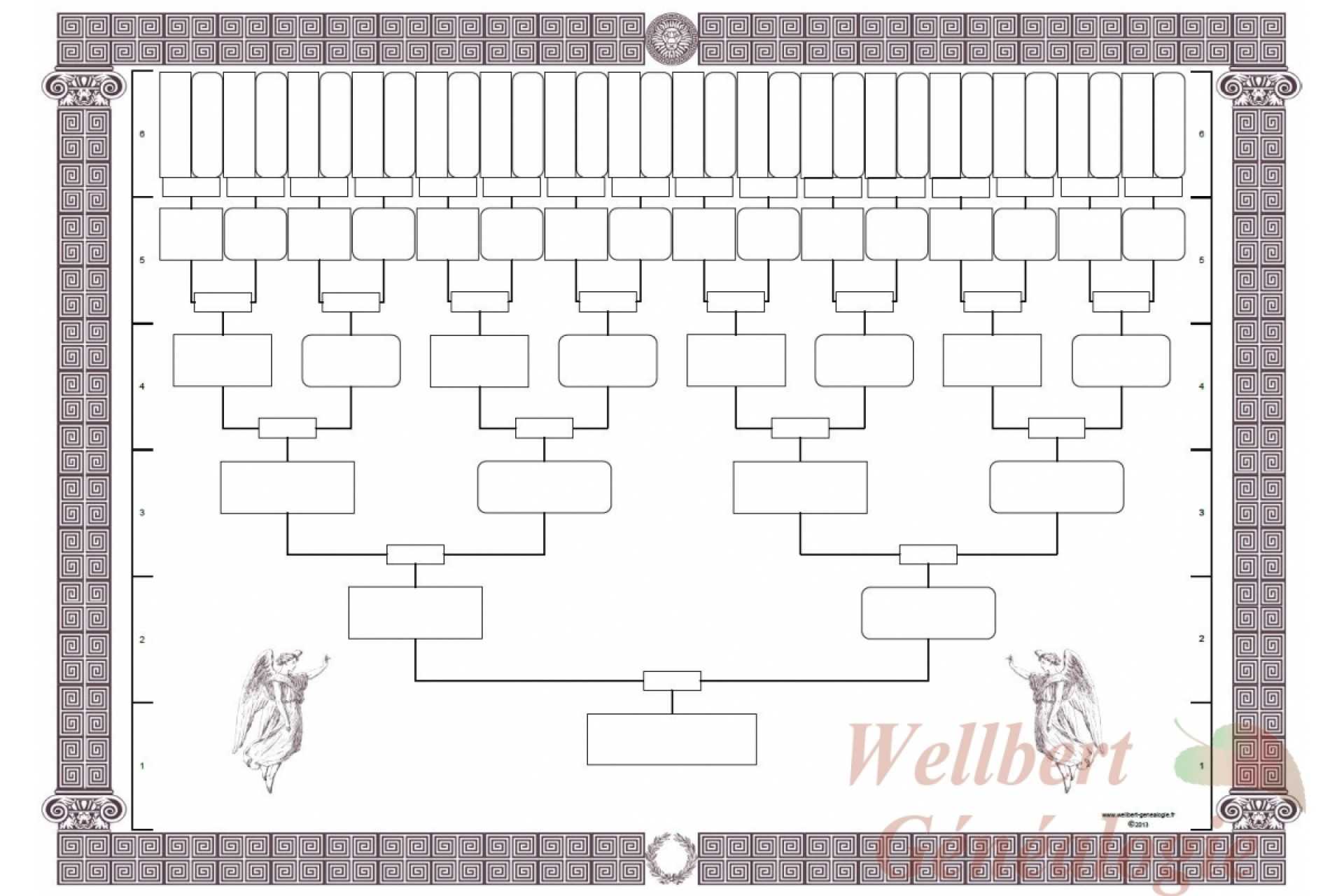 026 Free Printable Family Tree Template With Siblings Uk For Fill In The Blank Family Tree Template