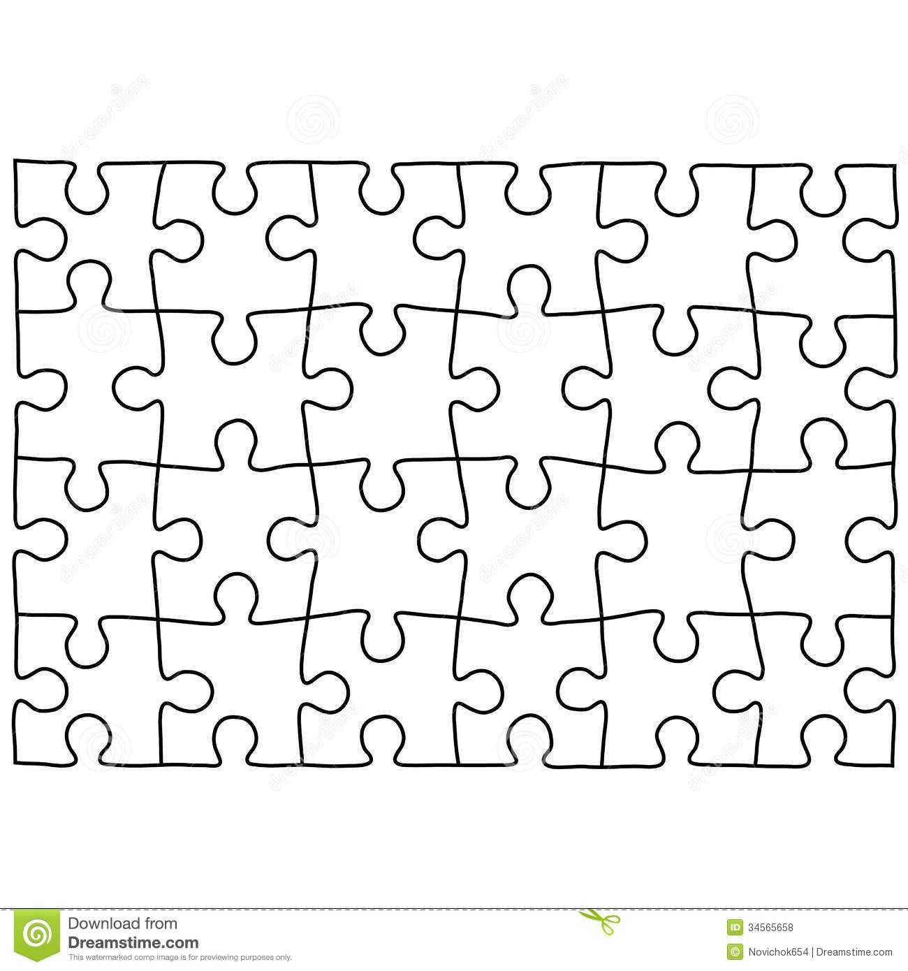 026 Jig Saw Puzzle Template Ideas Astounding Jigsaw Free Intended For Jigsaw Puzzle Template For Word