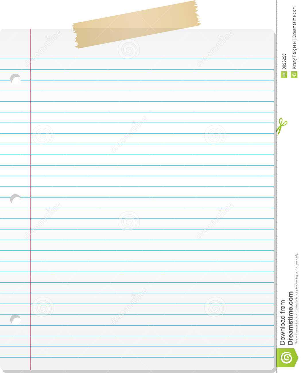 026 Microsoft Word Lined Paper Template Ideas Fantastic Doc In Microsoft Word Lined Paper Template