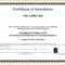 026 Template Ideas Certificates Free Gift Certificate Makes Inside This Certificate Entitles The Bearer To Template