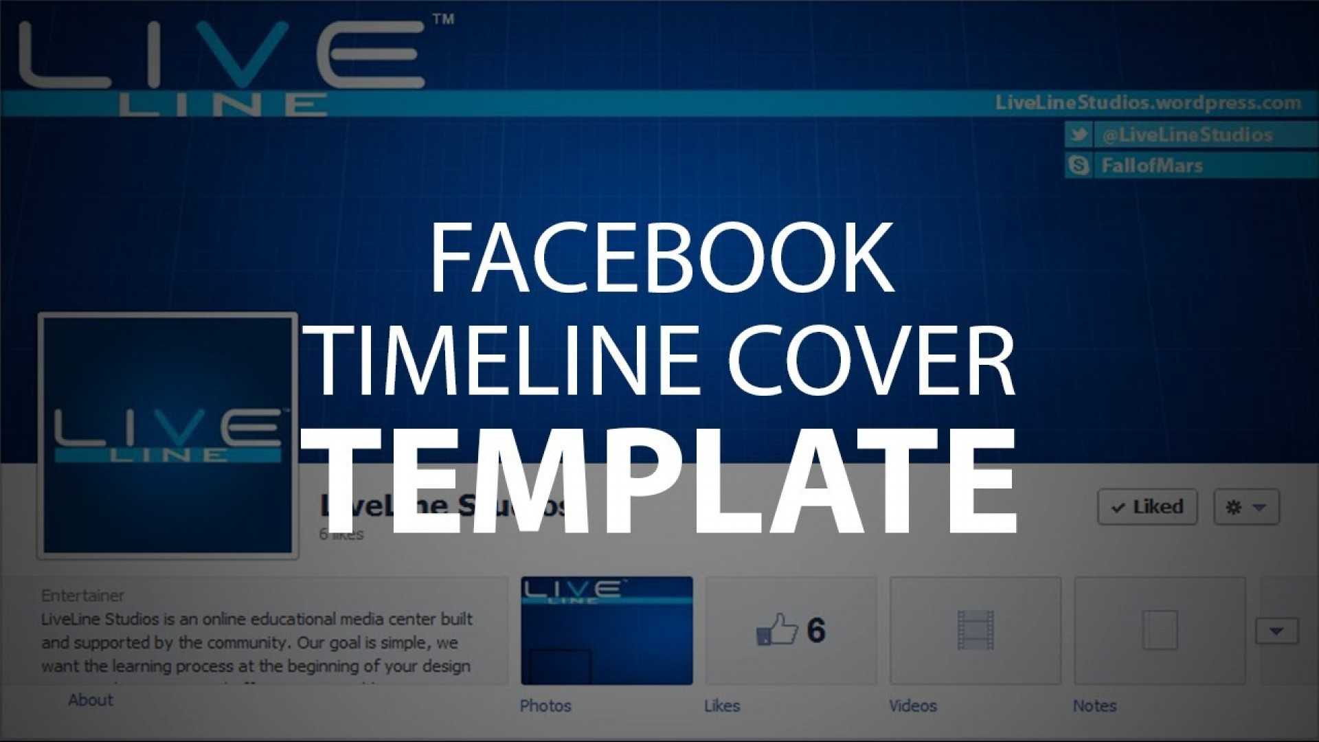 026 Template Ideas Free Facebook Cover Phenomenal Photoshop For Facebook Banner Template Psd