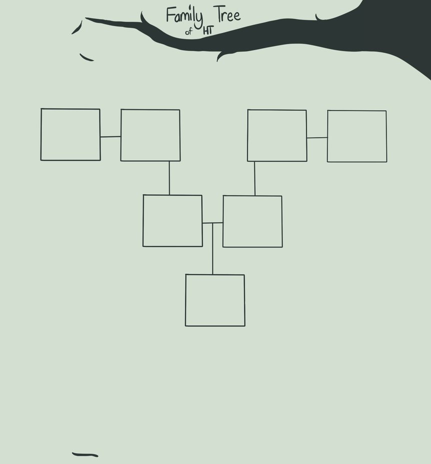 026 Template Ideas Simple Family Tree Templates 226361 In Blank Family Tree Template 3 Generations