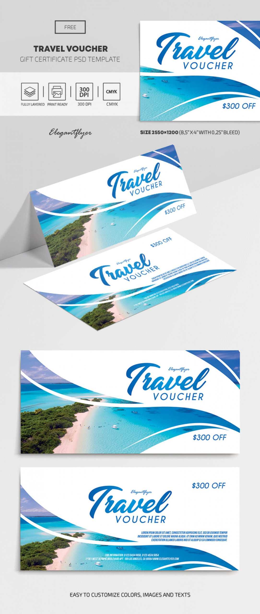 026 Template Ideas Travel Gift Certificate Stirring Free For Free Travel Gift Certificate Template