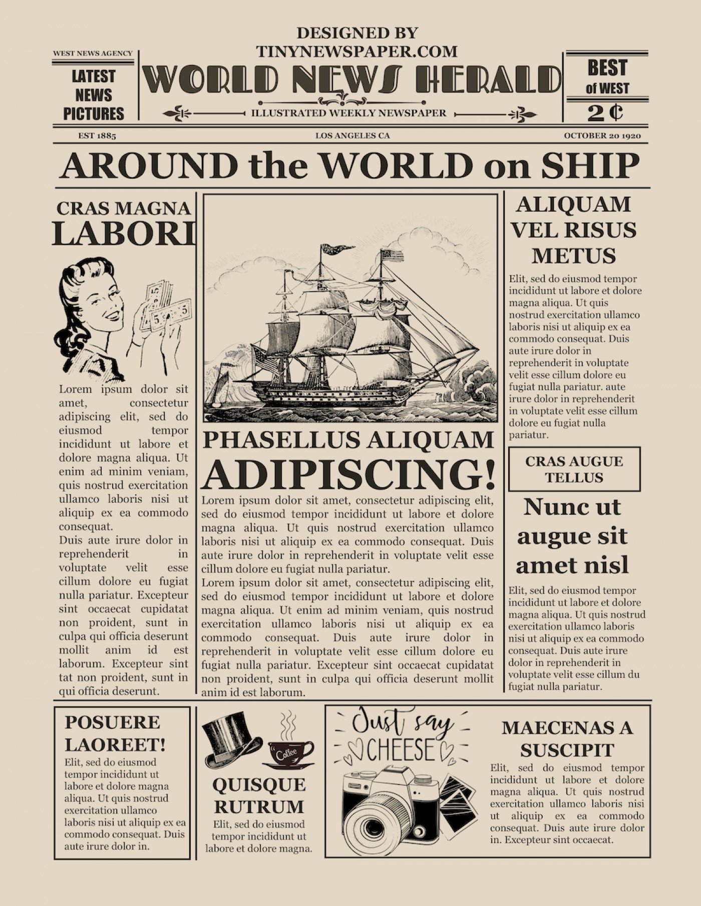 027 Newspaper Template For Microsoft Word Maxresdefault Old With Old Blank Newspaper Template