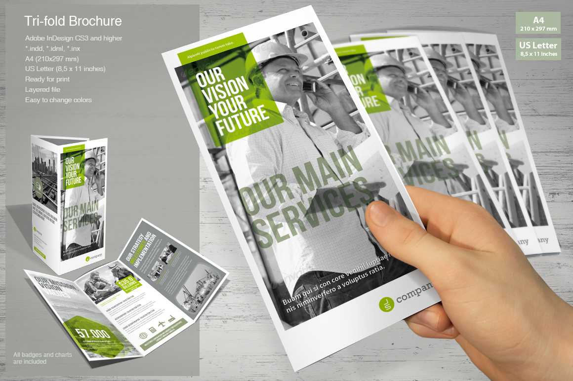 028 Adobe Indesign Tri Fold Brochure Template Ideas Preview Throughout Adobe Tri Fold Brochure Template