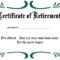 028 Free Blank Certificate Templates Template Ideas Throughout Retirement Certificate Template