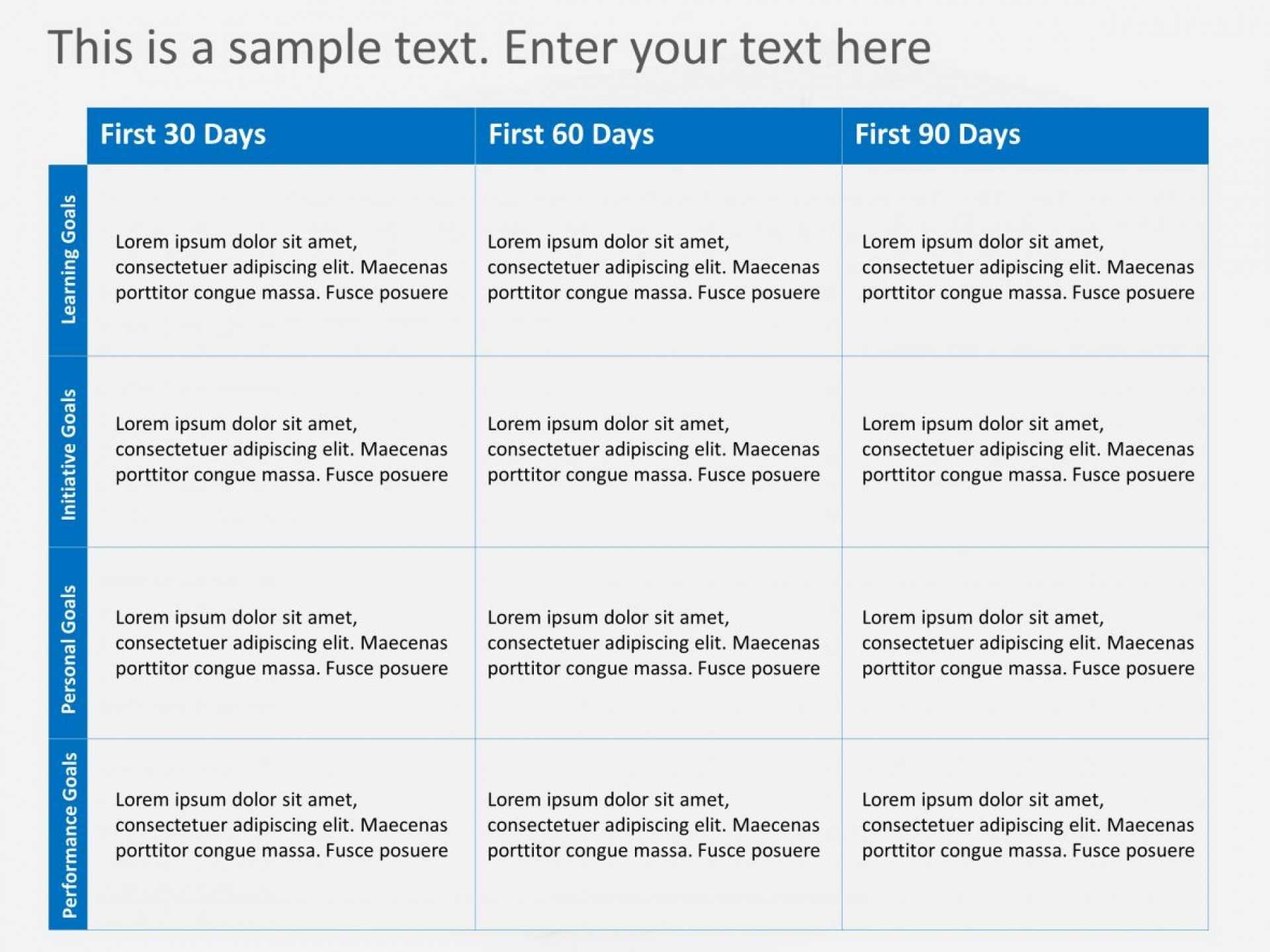 028 Template Ideas Day Unique 90 Plan 30 60 Powerpoint Free With 30 60 90 Day Plan Template Word