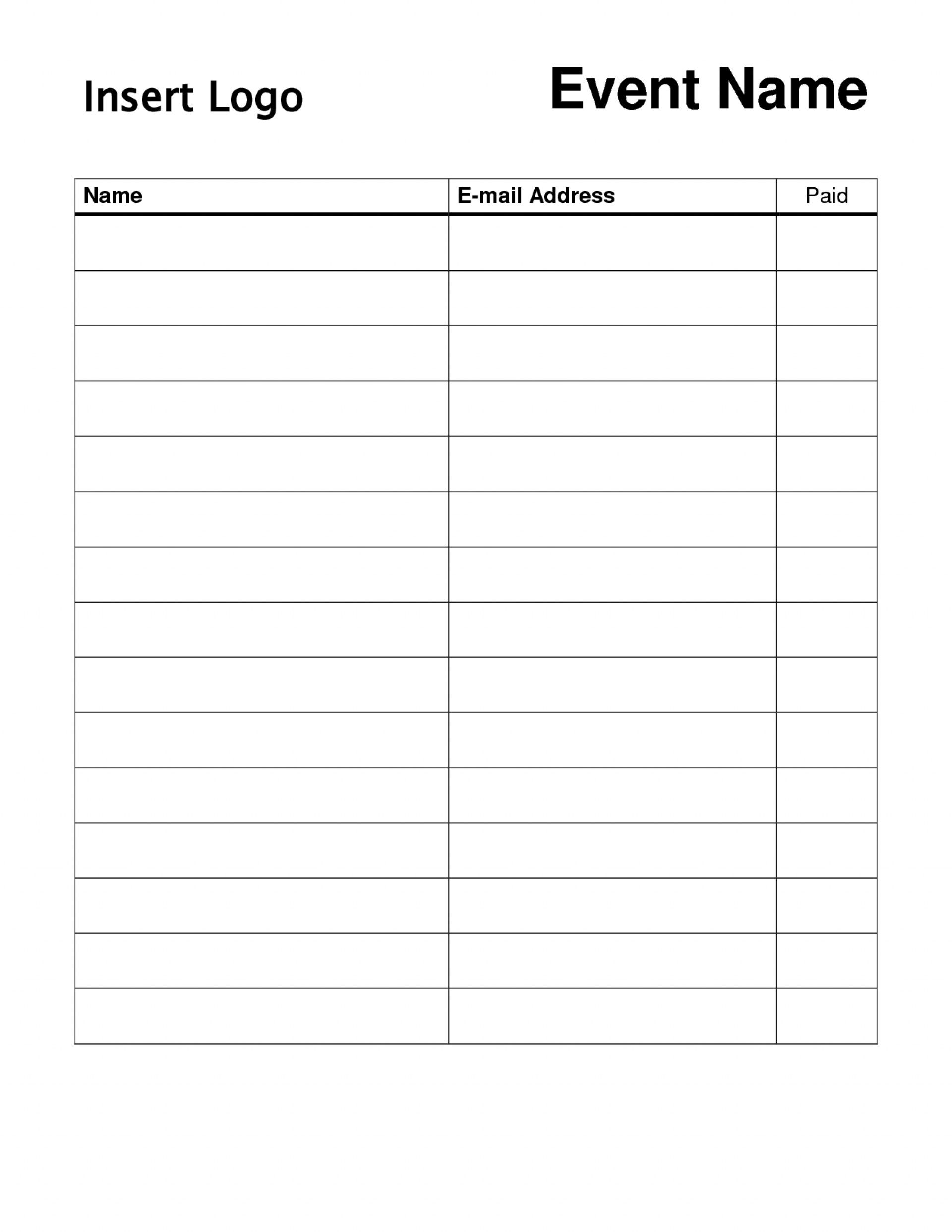 028 Template Ideas Free Printable Potluck Sign Up Sheet Word For Blank Word Search Template Free