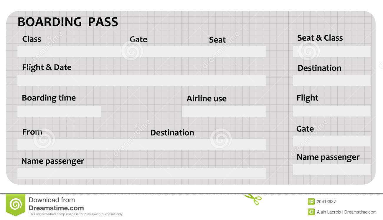 029 Airplane Ticket Template Example Mughals Ideas Free For Plane Ticket Template Word