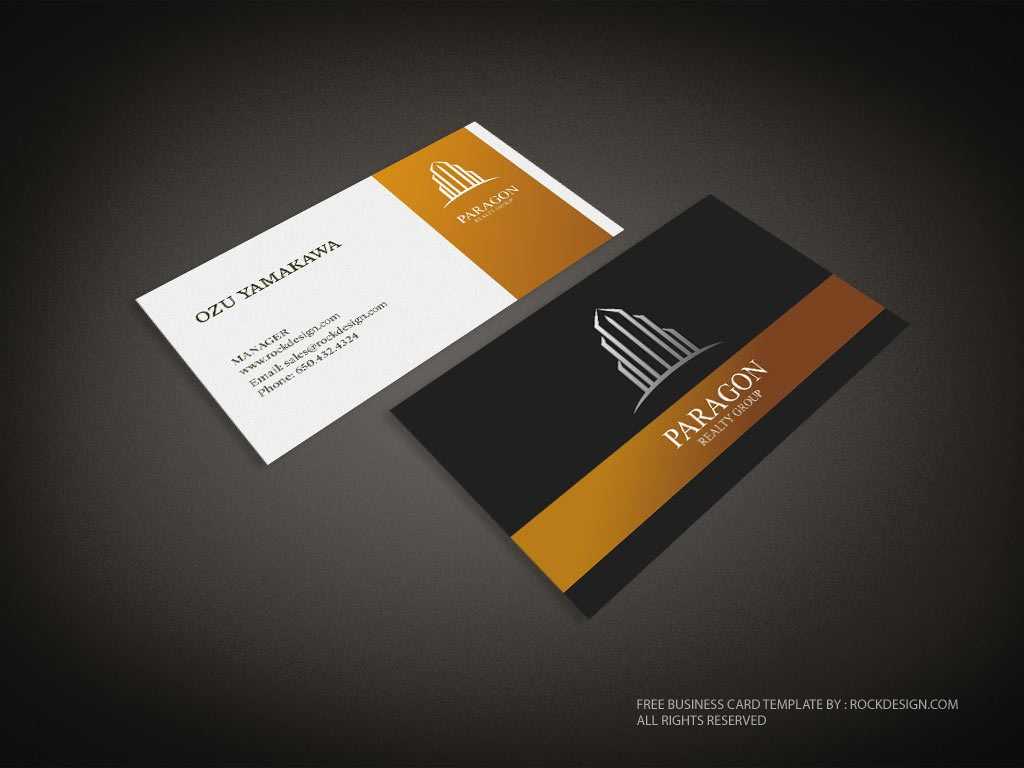 029 Free Download Business Card Template Ideas Unusual Within Photoshop Cs6 Business Card Template