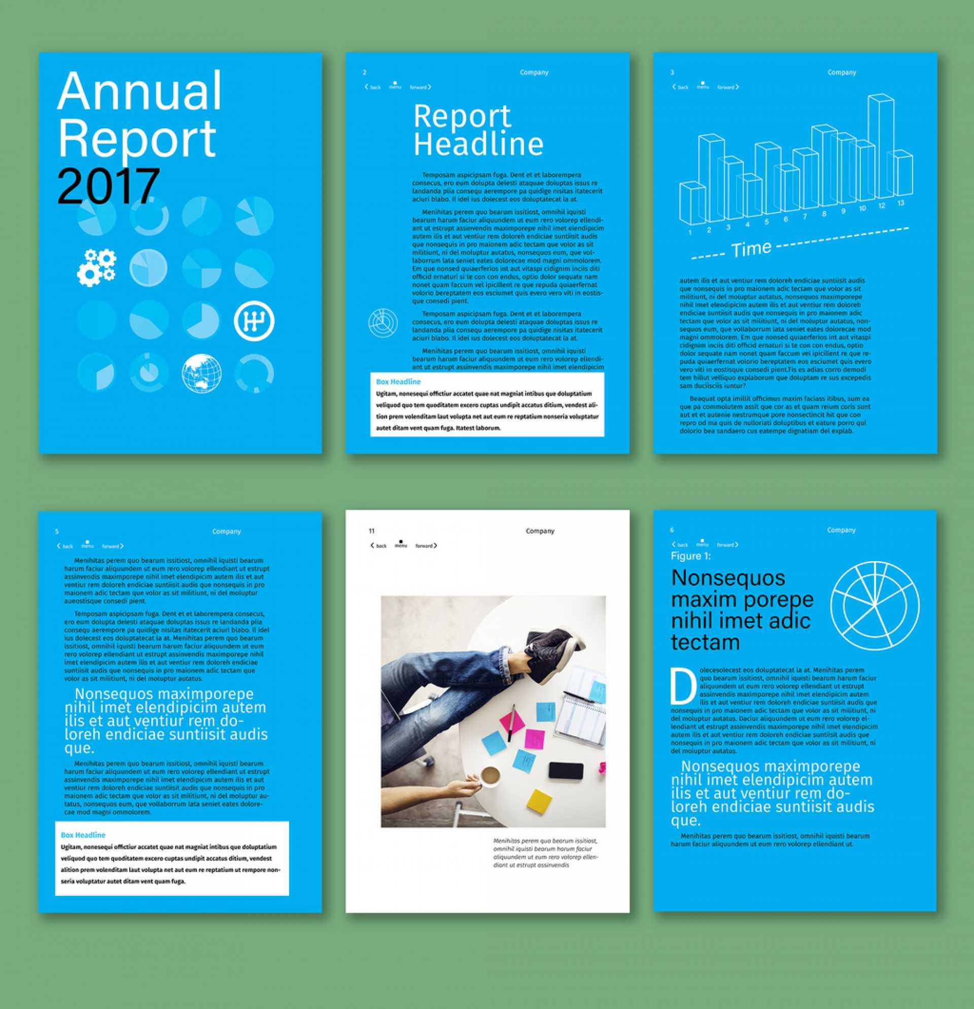 029 Gray Report Template Ideas Free Indesign Templates In Free Indesign Report Templates