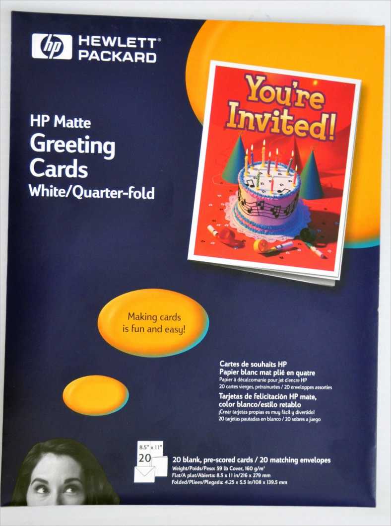 030 Template Ideas Quarter Fold Greeting Card Download Inside Quarter Fold Greeting Card Template