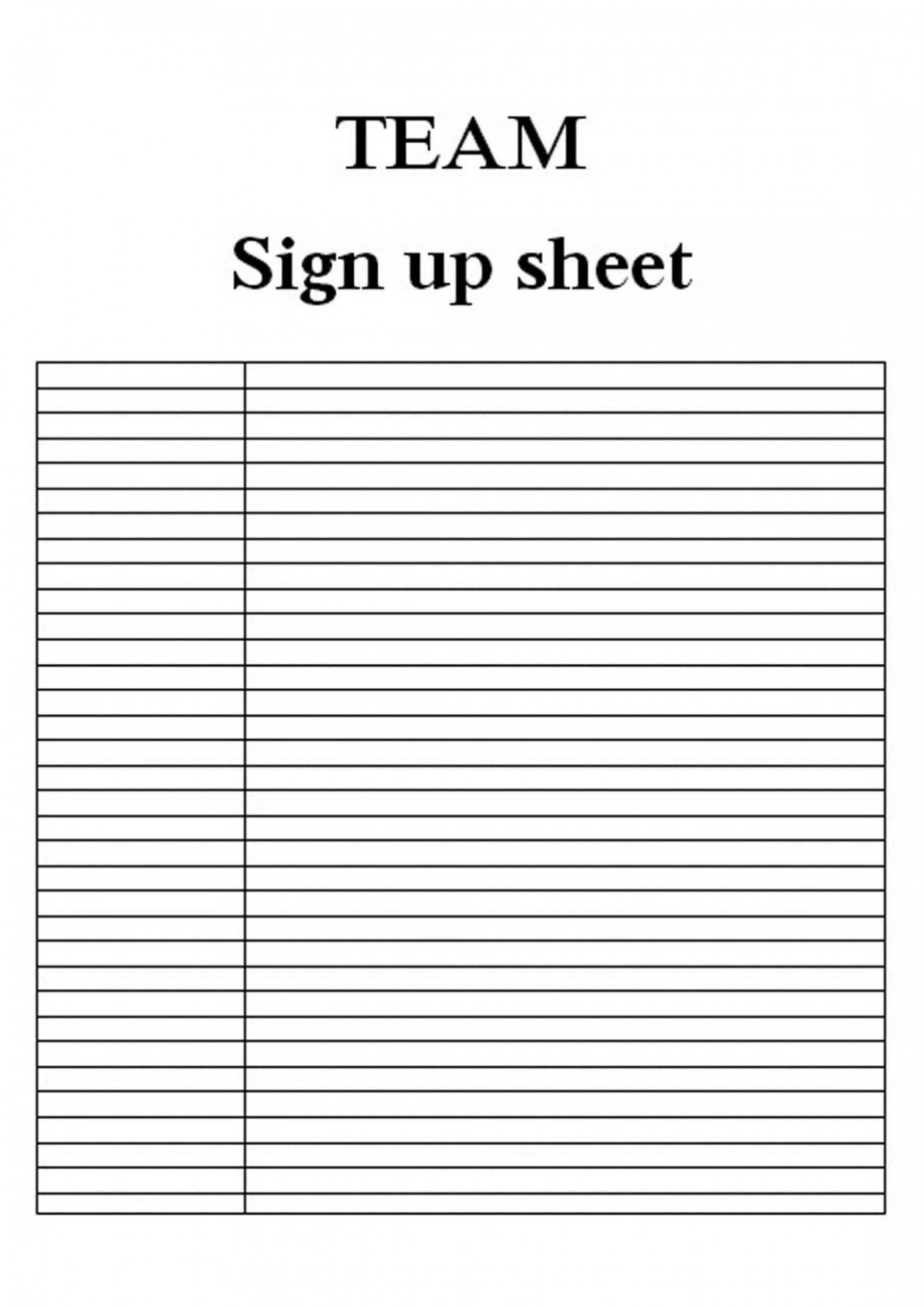 031 Sign Up Sheet Template Word Awesome Wordreference Regarding Word Sleuth Template