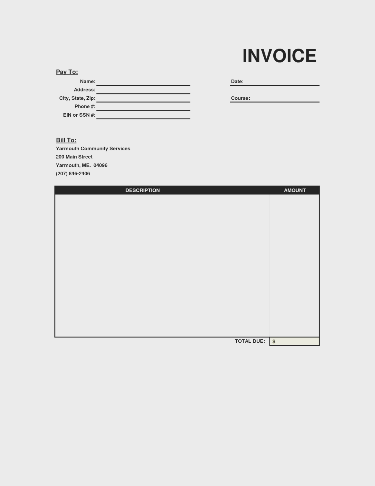 031 Simple Purchase Order Template Free Ideas Printable Within Blank Legal Document Template