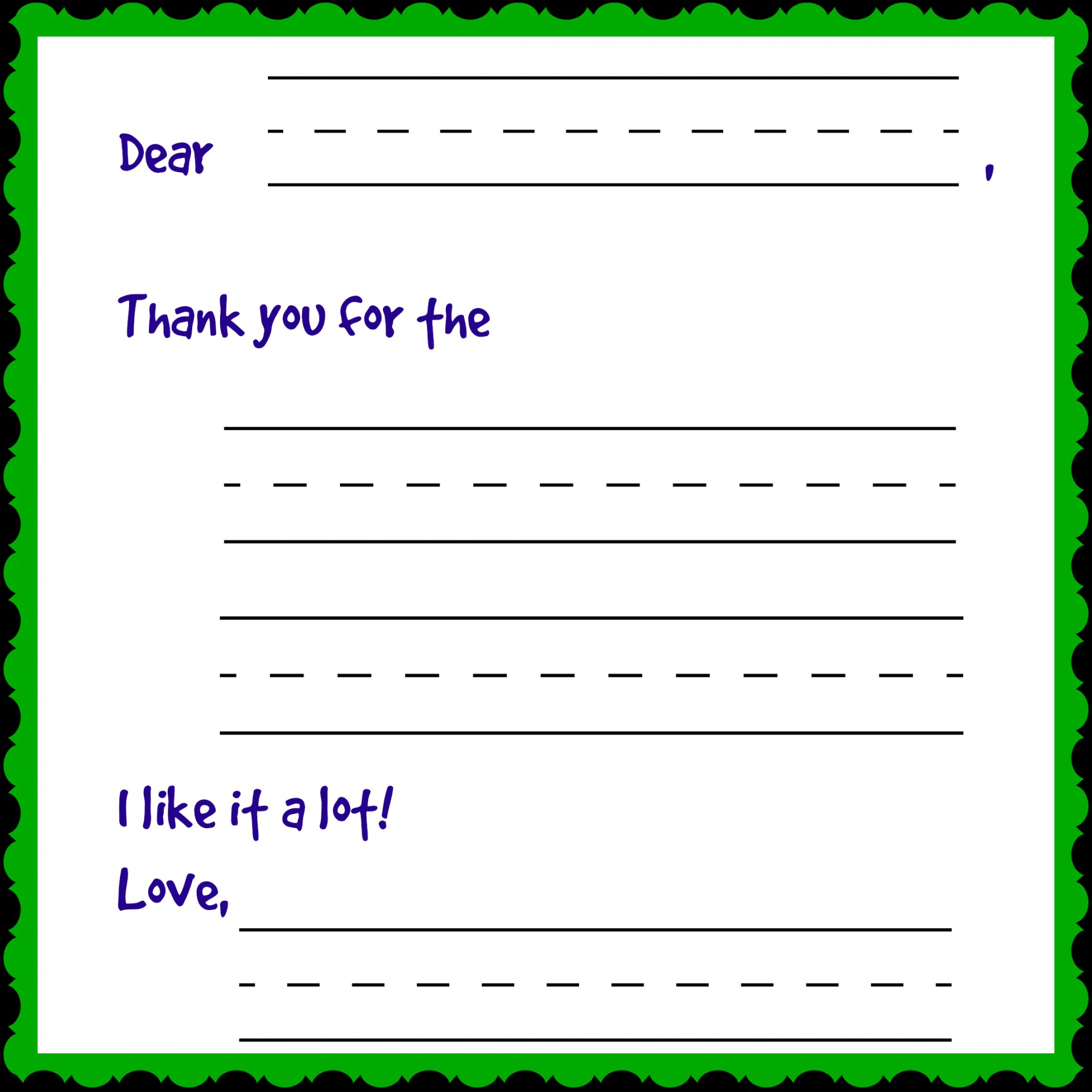 031 Thank You Note Card Template Free Rare Ideas Printable For Thank You Note Card Template