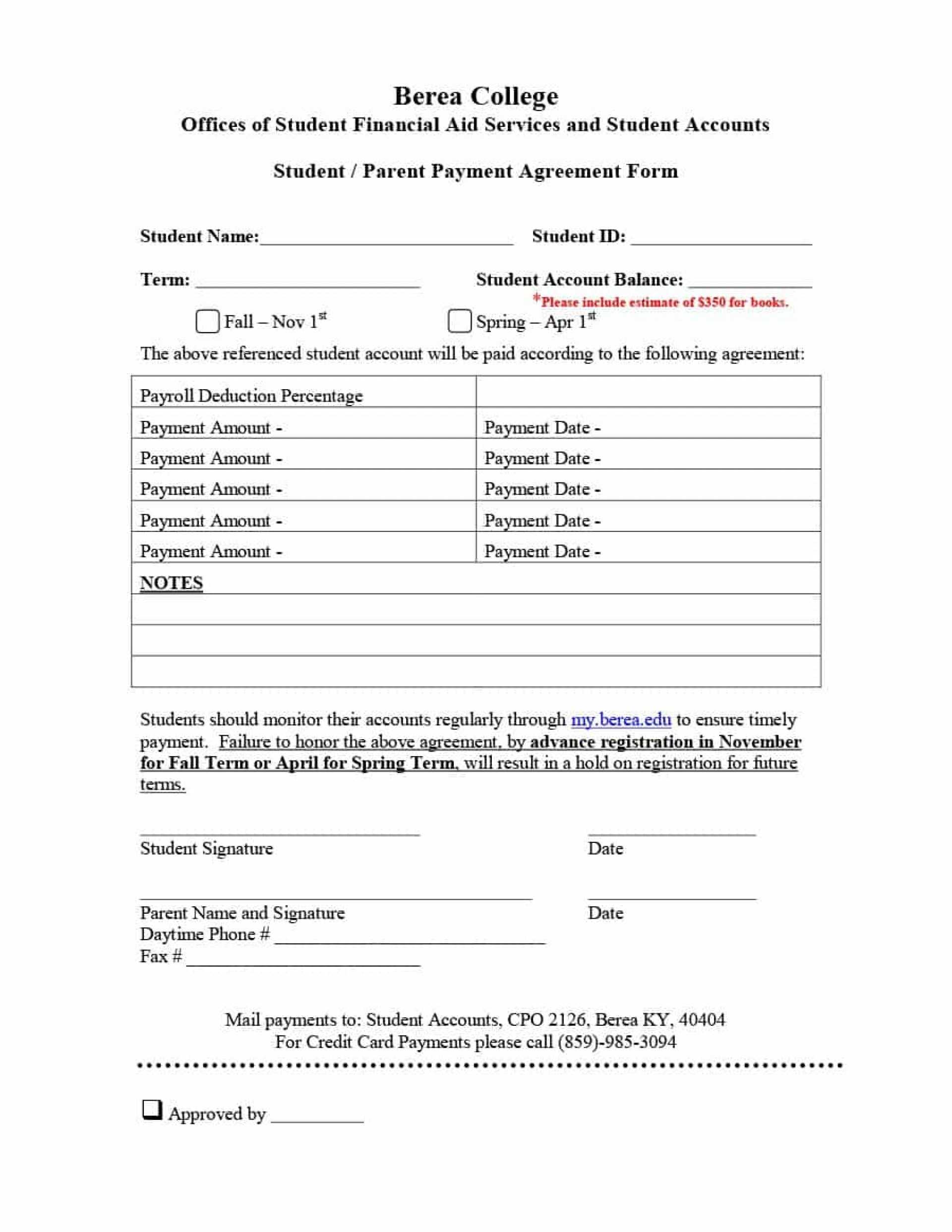 032 Template Ideas Payment Plan Agreement Car Selling On With Credit Card Payment Plan Template