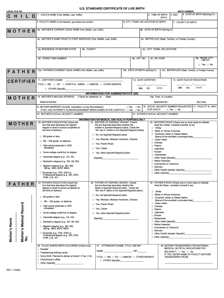 033 Large Free Birth Certificate Template Impressive Ideas Pertaining To Baby Death Certificate Template