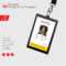 034 Template Ideas Employee Id Card Psd Free Download With Regard To Media Id Card Templates