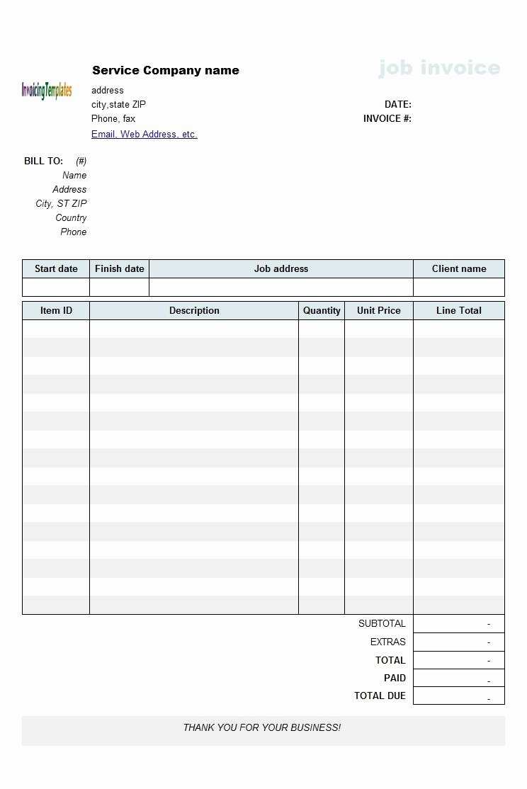 035 Blank Invoice Template Word Lovely For Microsoft Mughals Throughout Invoice Template Word 2010