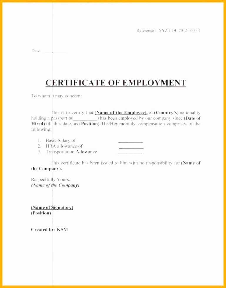 035 Template Ideas Salary Certificate Request Letter Sample in Employee ...