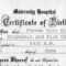 036 Birth Certificate Template Word Blank Mockup Rare Ideas within Fake Birth Certificate Template