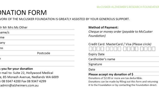 037 Fundraising Request Form Template Card Donation 458179 with Donation Card Template Free
