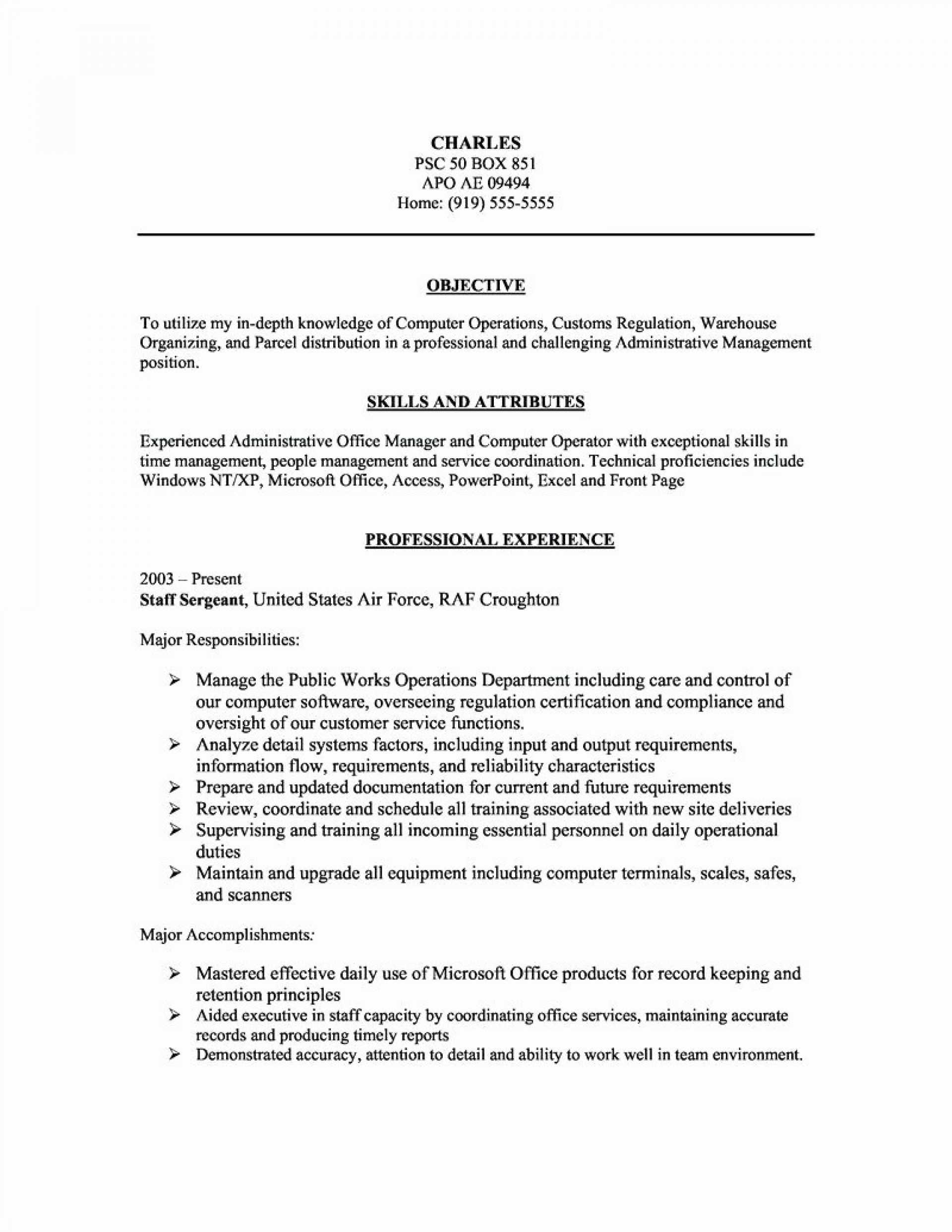 037 High School Graduate Resume Template Ideas Cv Sampler Throughout Raf Powerpoint Template