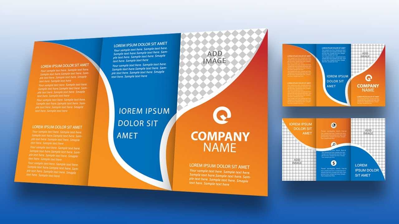 037 Tri Fold Brochure Template Free Download Ai Ideas With Adobe Illustrator Brochure Templates Free Download