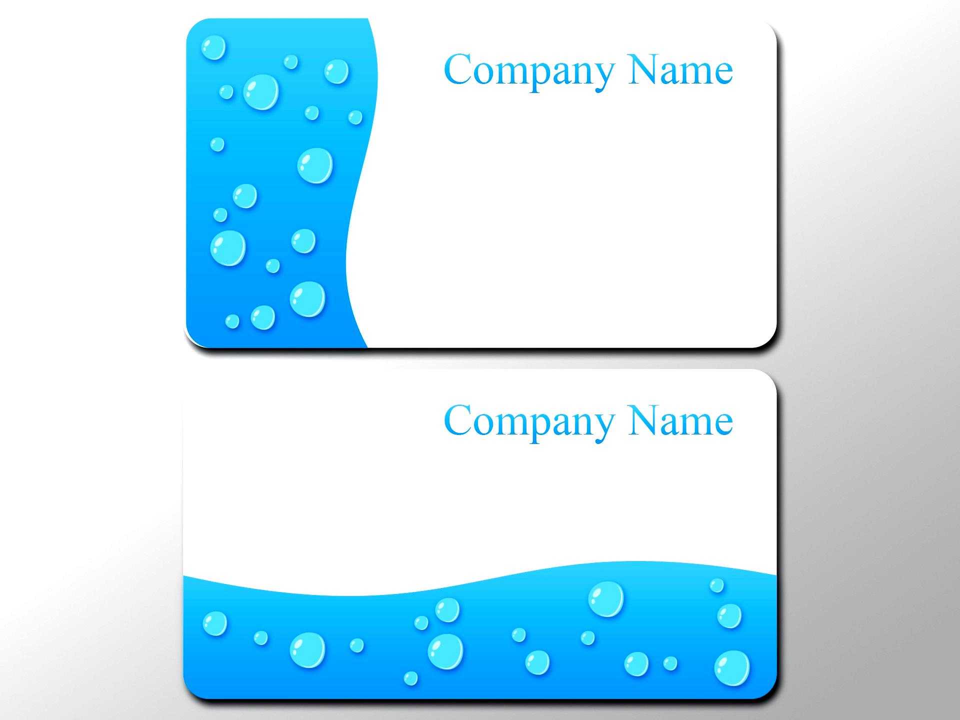 038 Free Blank Business Card Template Microsoft Word With Gimp Business Card Template