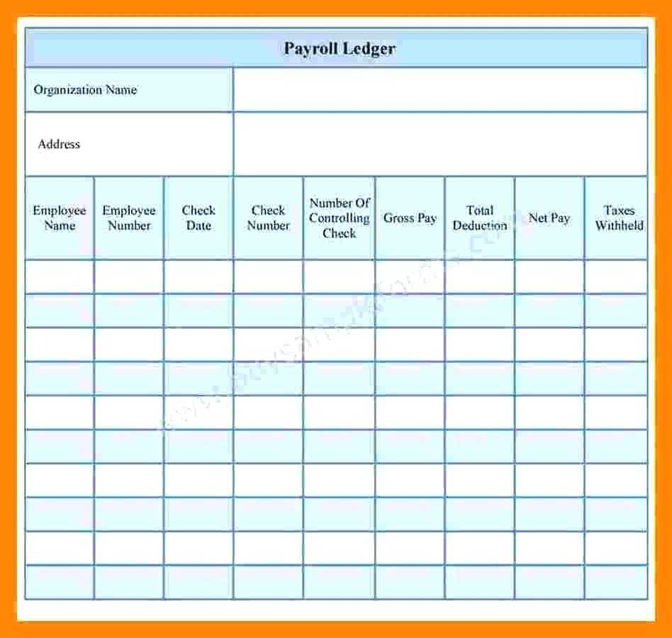 041 Account Ledger Format Simple Blank Printable Sheet Free In Blank Ledger Template