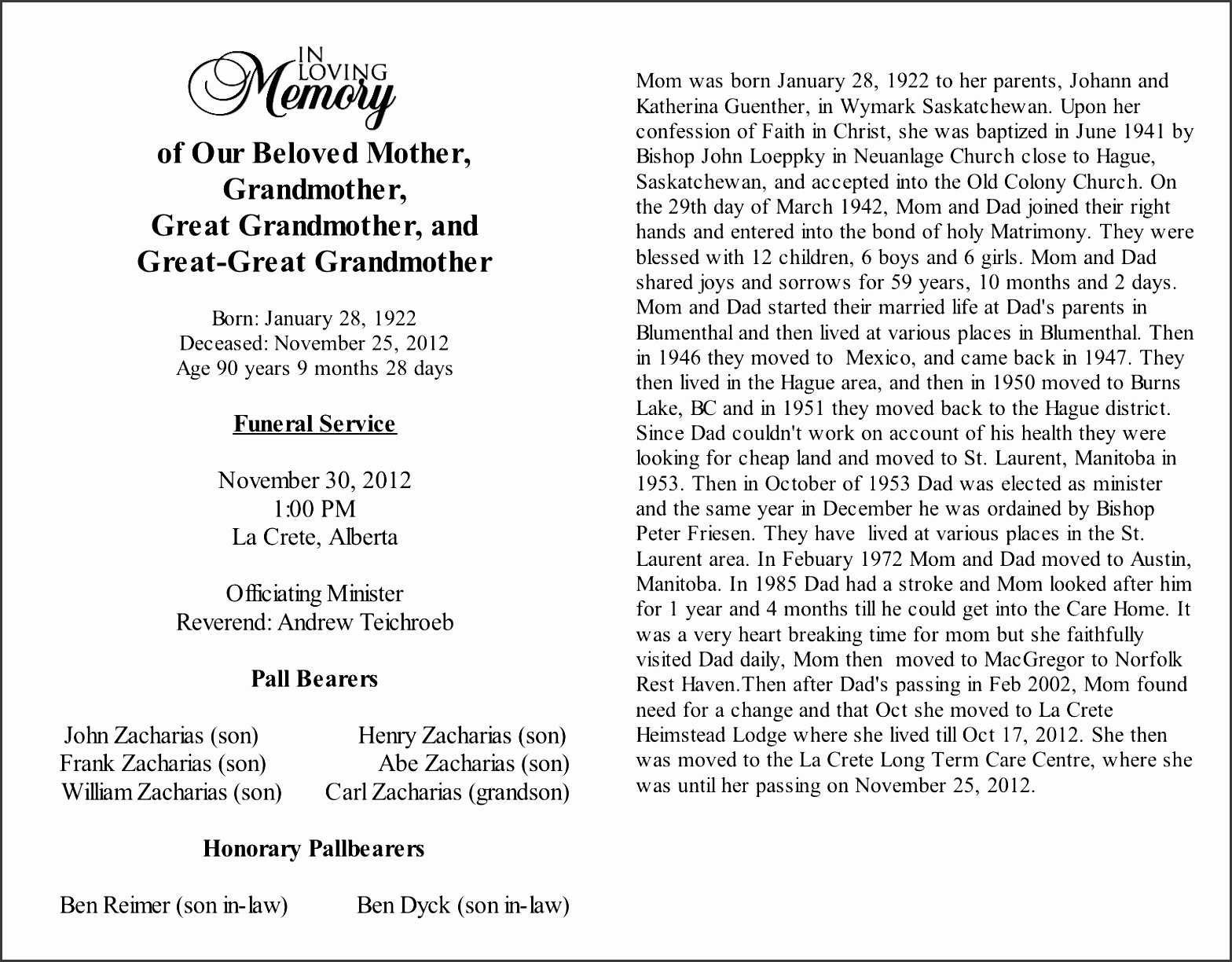 041 Newspaper Obituary Template Microsoft Word Vytha Awesome Within Obituary Template Word Document