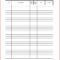 042 Accounting Journal Entry Template General Ledger Excel With Blank Ledger Template