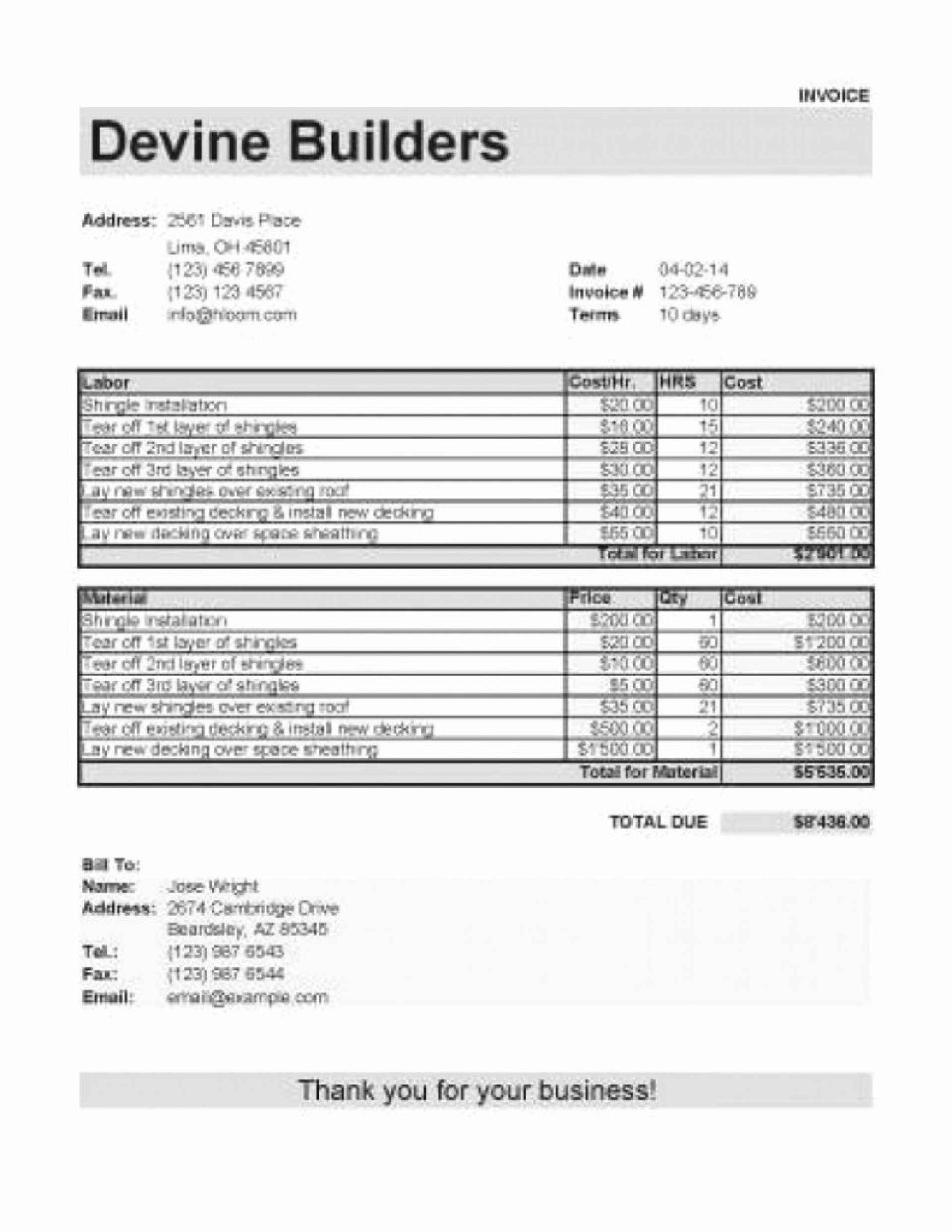 042 Template Ideas Roof Certification Form Inspection Page 5 With Roof Certification Template