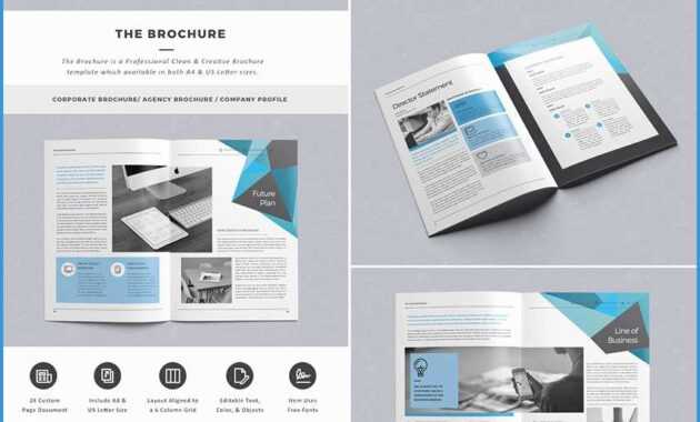 044 Adobe Indesign Flyer Templates Free Awesome Brochure within Adobe Indesign Brochure Templates