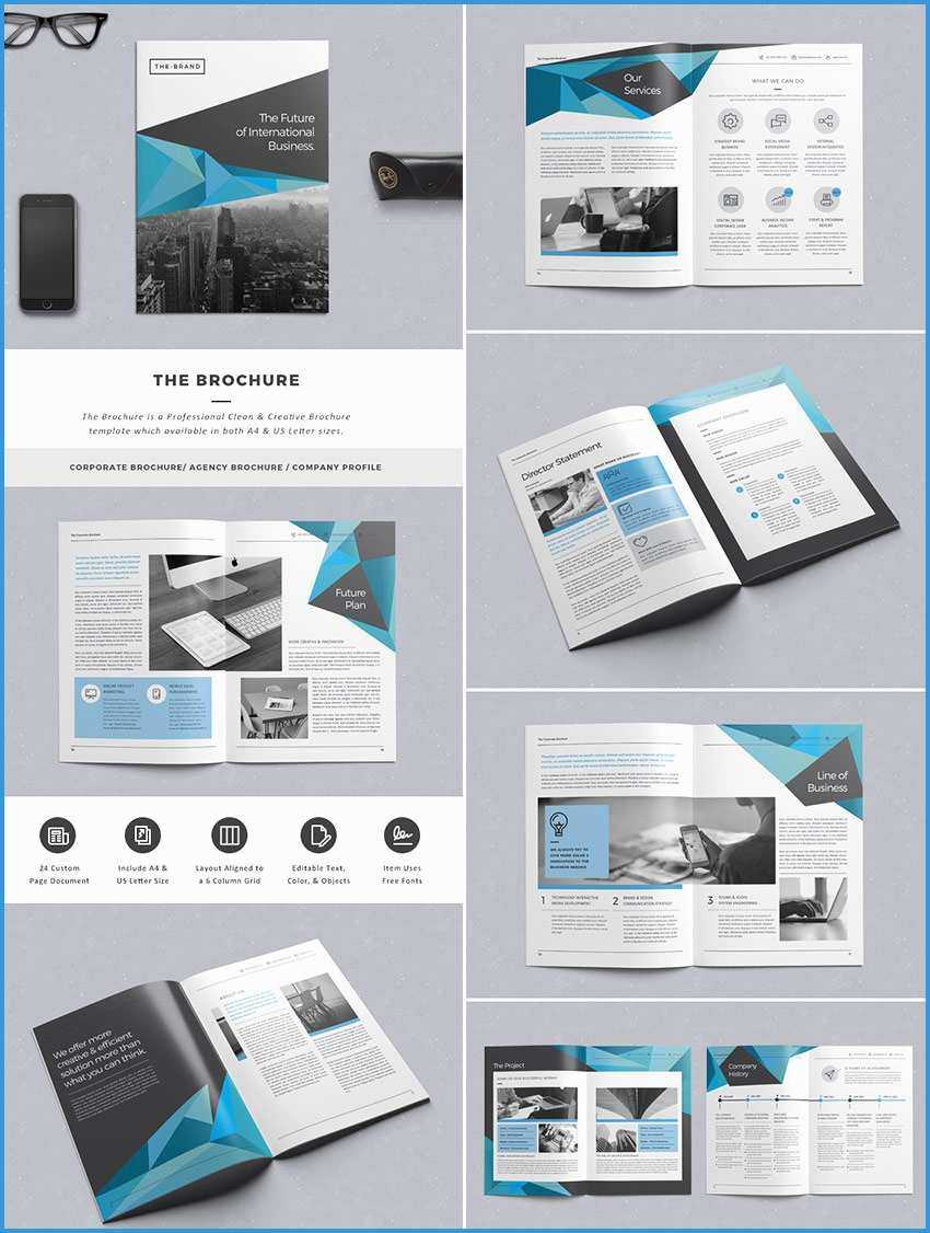 044 Adobe Indesign Flyer Templates Free Awesome Brochure Within Adobe Indesign Brochure Templates