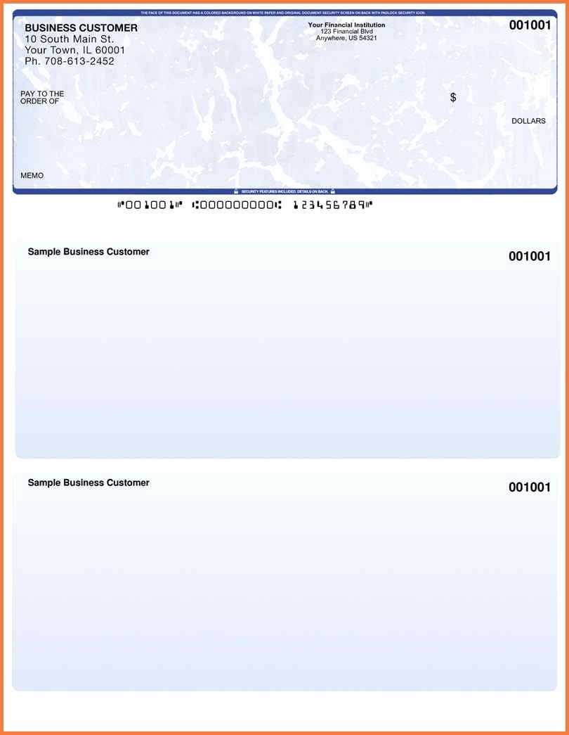 044 Blank Business Check Template Free Pdf Luxury Word Regarding Blank Check Templates For Microsoft Word