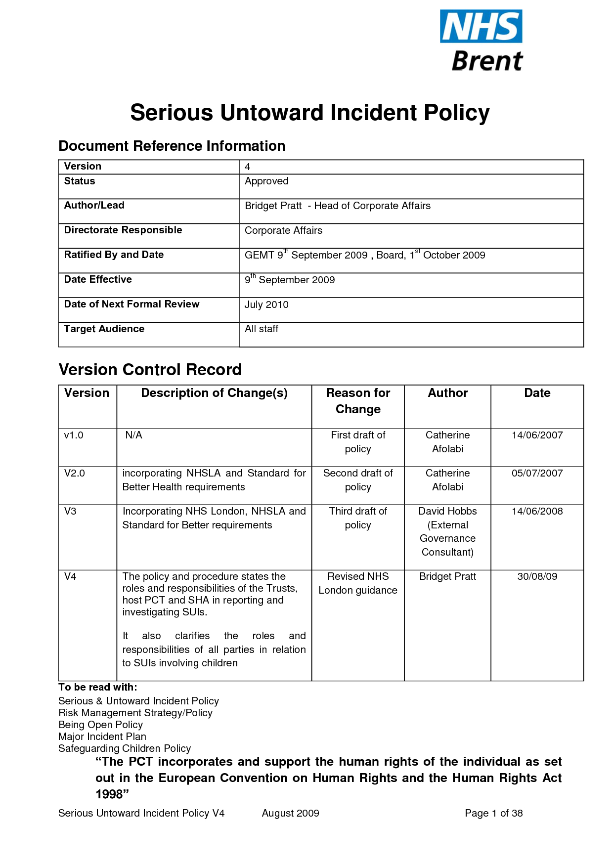 048 Accident Reporting Form Template Ideas Employee Incident Throughout Ohs Incident Report Template Free