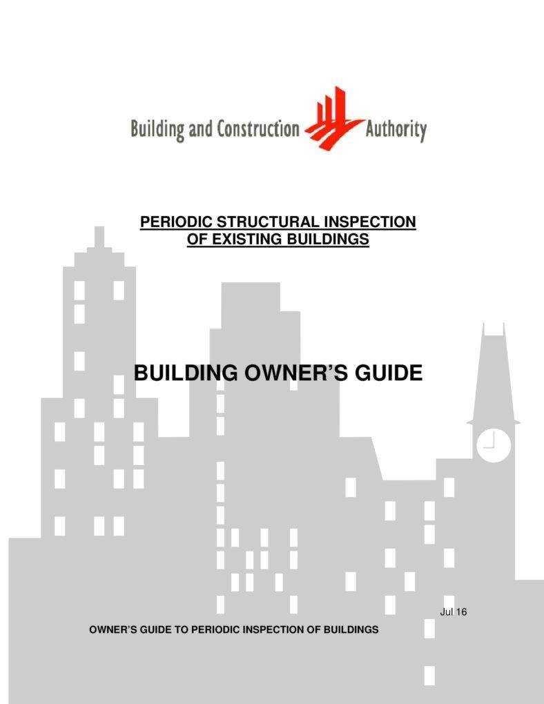 10+ Building Report Templates – Pdf, Docs, Pages | Free Pertaining To Pre Purchase Building Inspection Report Template
