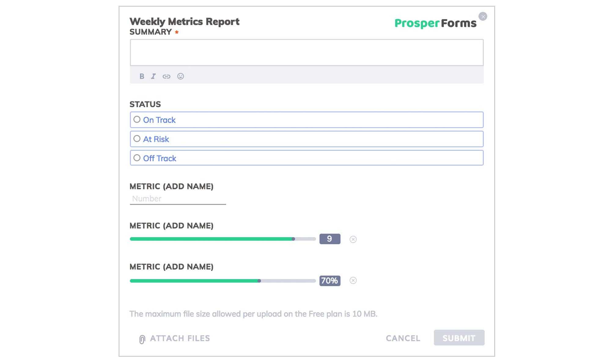 10 Outstanding Templates Of Weekly Reports | Free Download Pertaining To Best Report Format Template