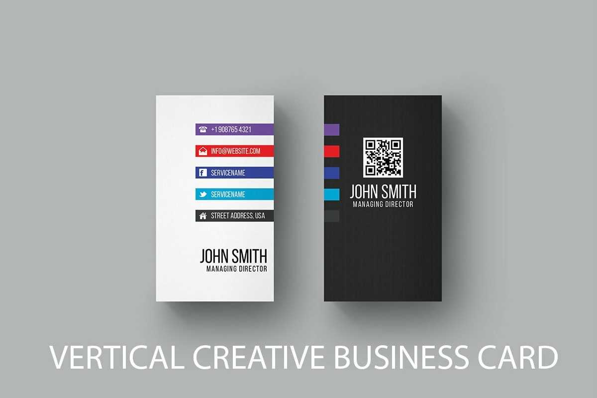 100+ Free Creative Business Cards Psd Templates Throughout Calling Card Free Template