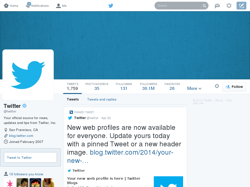 11 Best Photos Of Blank Twitter Profile Template – Twitter Intended For Blank Twitter Profile Template