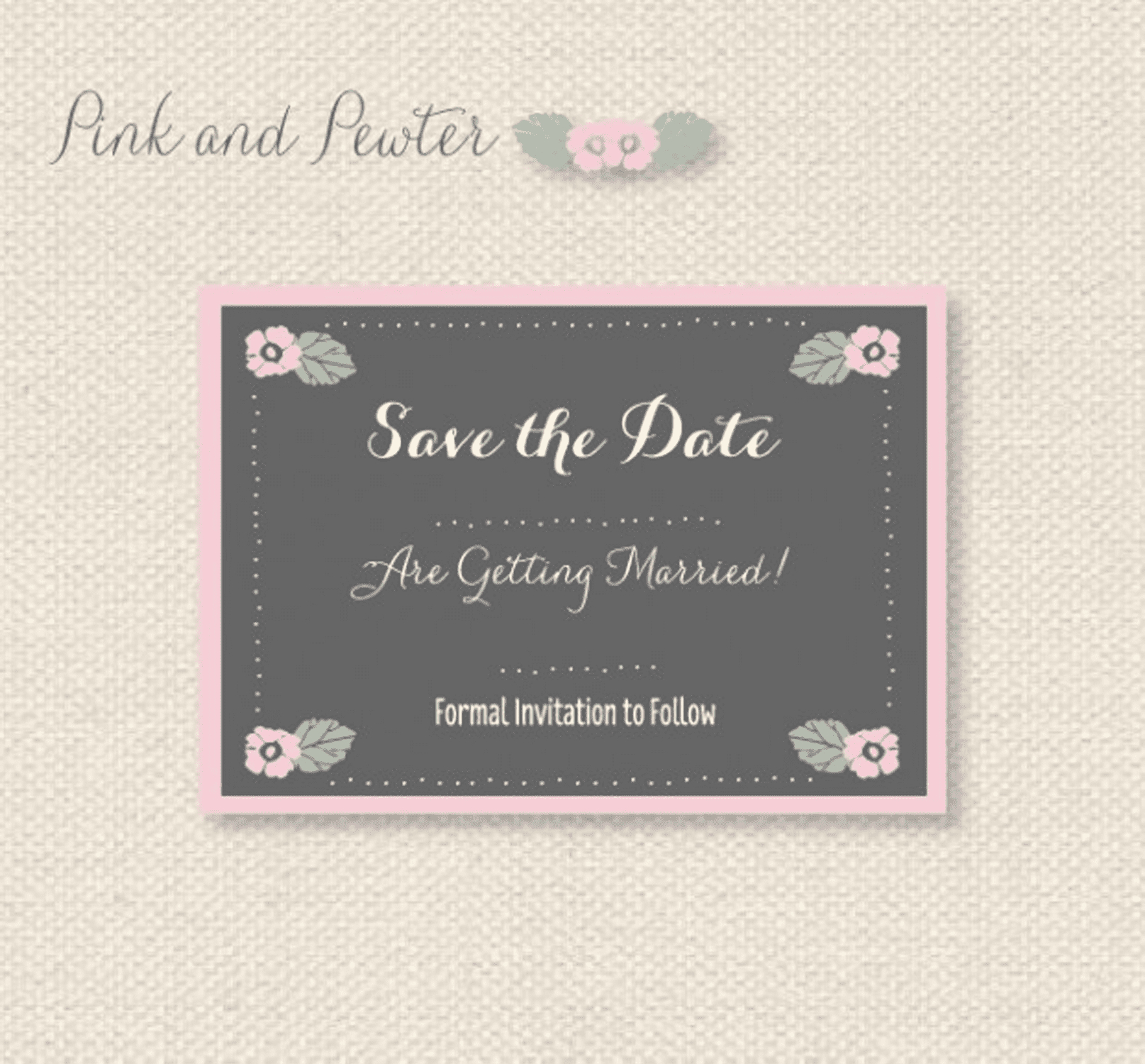 11 Free Save The Date Templates Intended For Save The Date Template Word