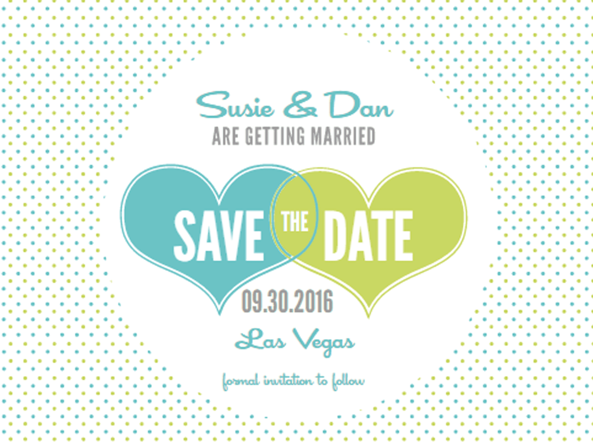 11 Free Save The Date Templates Regarding Save The Date Template Word